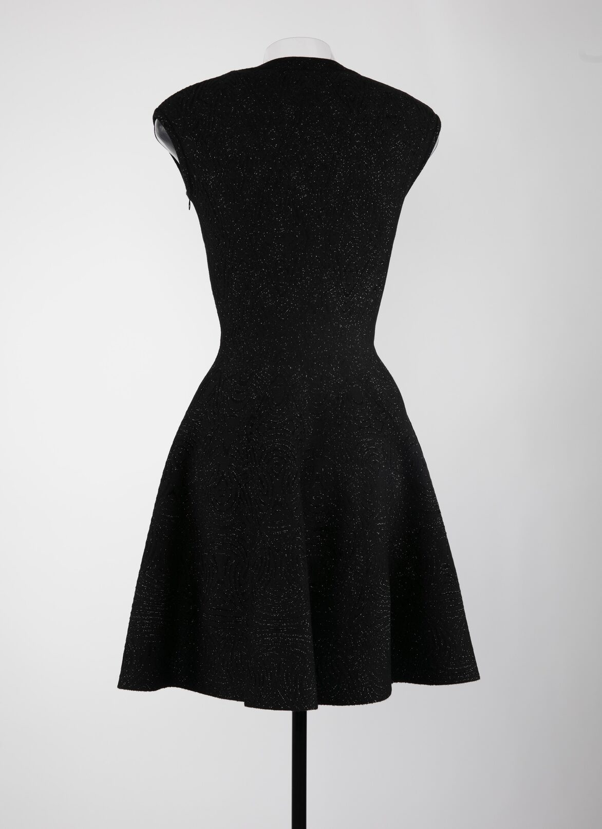 Dresses ALAÏA SHINY BLACK DRESSES